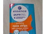 Review: "Purifying Nose Strips" "AntiSpot Gel" della Pure Skin Essence.