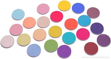 Festeggiamo con Neve Cosmetics.