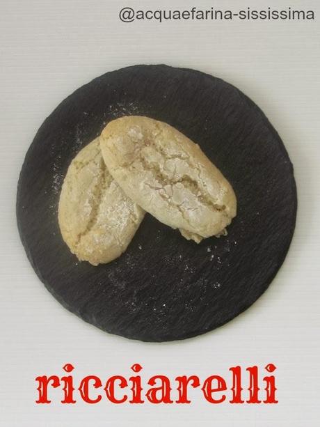 ricciarelli