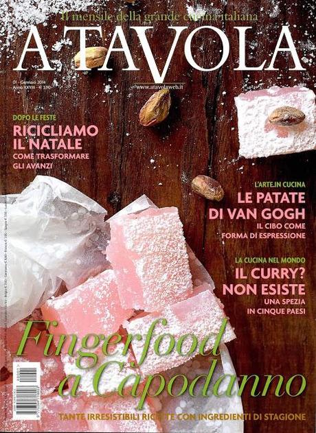 A Tavola: le ricette dal web per un inizio anno sempre da festeggiare!