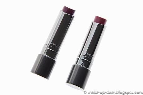 Mac cosmetics Huggable Lipcolour preview and swatches!