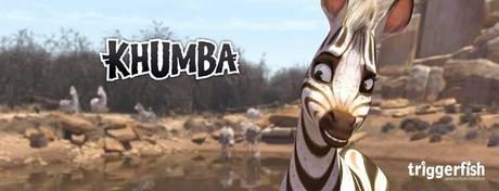 Khumba, una zebra molto particolare