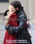 OUAT 3.12 “New York City Serenade”: foto dal set di Emma, Uncino e Henry