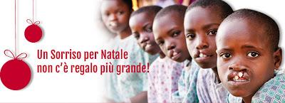 Per le feste Sorridi. La campagna di Natale di Operation Smile