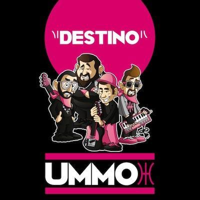 UMMO: da oggi in radio e negli store digitali il primo singolo DESTINO 