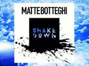 Matte Botteghi &quot;Shake Down&amp;quot; esce dicembre 2013 Molto Rec.