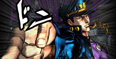 Jojo's Bizarre Adventure All Star Battle