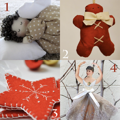 My Handmade wishlist: Natale - Christmas