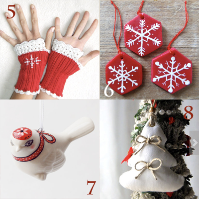 My Handmade wishlist: Natale - Christmas