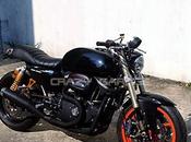 Harley Sportster 883R Crazy Garage