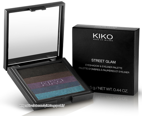 Kiko, Bad Girl? Collection - Preview