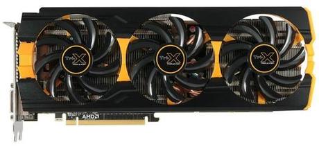AMD Radeon Sapphire R9 290X