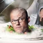 Heston Blumenthal: lo chef e la cucina ai piedi del Monte Bianco