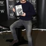 David Beckham presenta la sua autobiografia 03