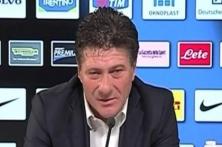 Mazzarri emozionato per il Derby 