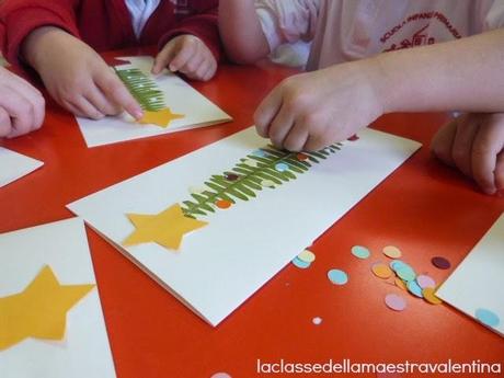 IL BIGLIETTO DI NATALE PER MAMMA E PAPA'