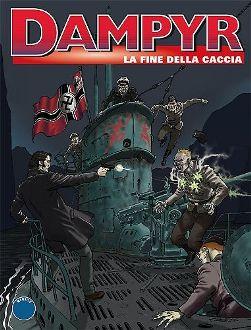 Dampyr #165 – La fine della caccia (Falco, Piccininno) Giuliano Piccininno Claudio Falco 