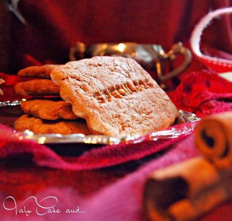 Speculoos e Crema di Speculoos