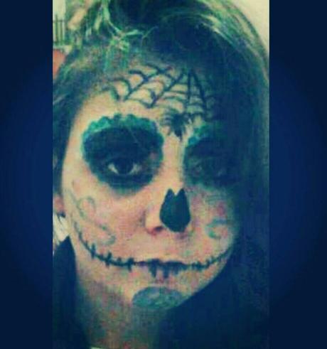 Tutorial Trucco Halloween 2013