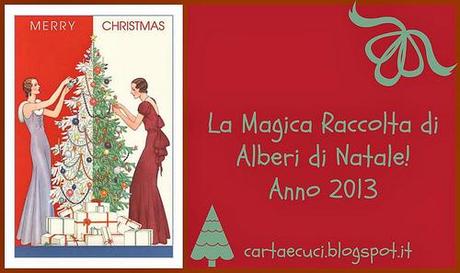 WHB #415, decori di Natale e frollini allo zenzero.