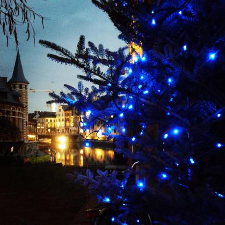 MERCATINI DI NATALE A GENT