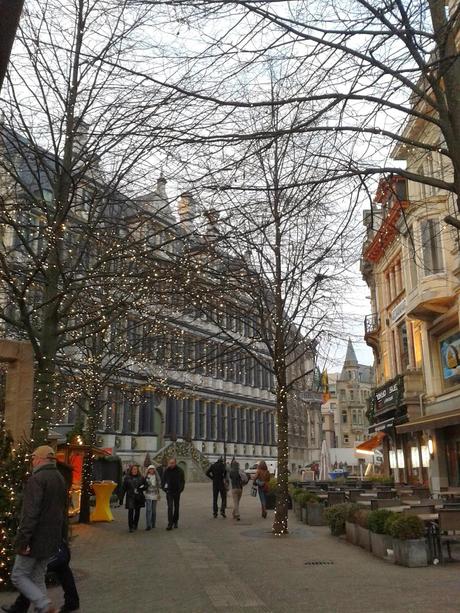 MERCATINI DI NATALE A GENT