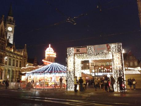 MERCATINI DI NATALE A GENT