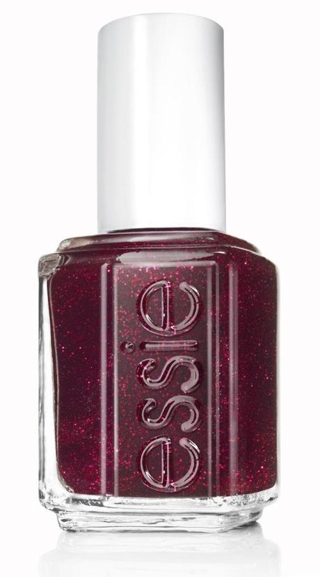 smalto rosso essie