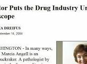 dirigente della prestigiosa rivista medico-scientifica "New England Journal Medicine" denuncia l'inganno delle case farmaceutiche corruzione molti medici primo piano