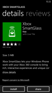 wpxs1 168x300 [Tutorial] Come collegare lo smartphone Windows Phone 8 alla XBox 360 ed usarlo come telecomando!