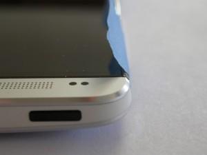 DSCN4344 300x225 [Tutorial] Come installare perfettamente una pellicola proteggi schermo sui nostri smartphone! La guida di XDA