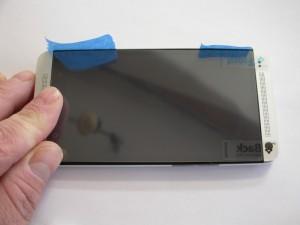 DSCN4345 300x225 [Tutorial] Come installare perfettamente una pellicola proteggi schermo sui nostri smartphone! La guida di XDA