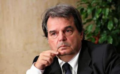 Brunetta: vertici Rai intervengano per evitare calo ascolti (Ansa)