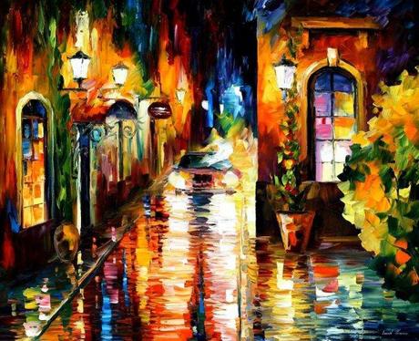 PAYING_A_VISIT_LEONID_AFREMOV_by_Leonidafremov