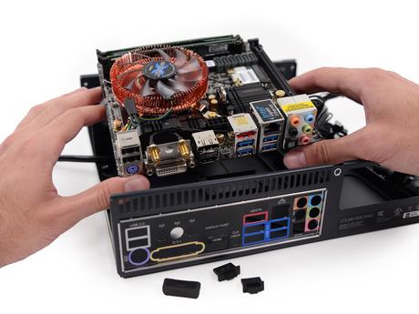 Steam Machine - ifixit - 2