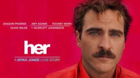 Her Spike Jonze preview recensione anteprima