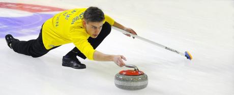Universiadi 2013 curling : Oro Russia e Svezia(By Renato Negro)