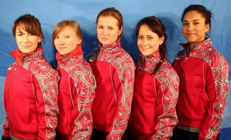 Universiadi 2013 curling : Oro Russia e Svezia(By Renato Negro)