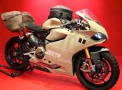 Ducati 1199 Panigale "Terra Corsa" Moto Corsa