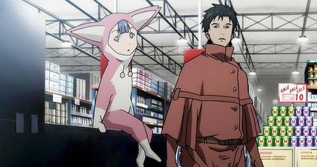 005 ERGO PROXY recensione Ergo Proxy 