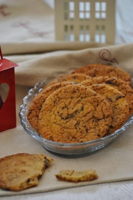 Chocolate chip cookies