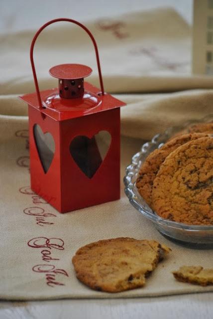 Chocolate chip cookies