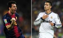 [VIDEO] Messi sbeffeggia CR7 in un cartone !