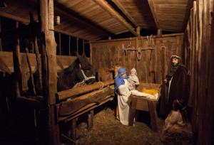 L'Umbria e i suoi presepi, per rivivere il natale del tempo che fù