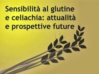 Oggi nella mia rubrica: intolleranza al glutine, non necessariamente celiachia, detossificare l'organismo