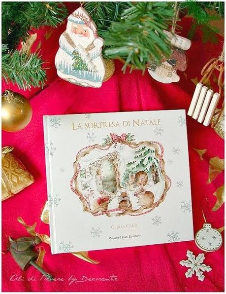 La sorpresa di Natale, l'ultimo libro di Clelia Canè