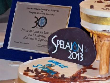 SPELAION 2013 “GOCCE DI STORIA” – COMUNICATO STAMPA DAGLI ORGANIZZATORI