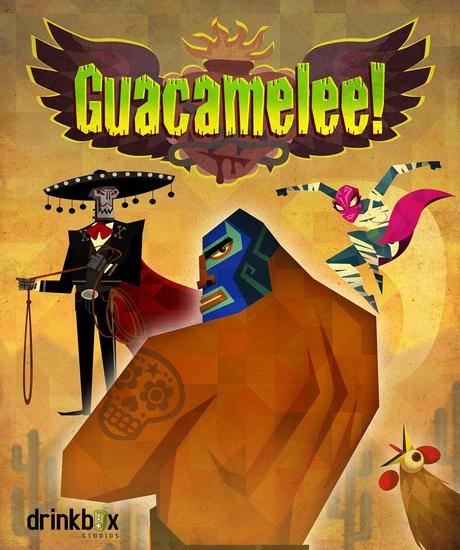 Guacamelee! arriverà in primavera anche su PlayStation 4 e Xbox One