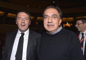 Renzi-Marchionne