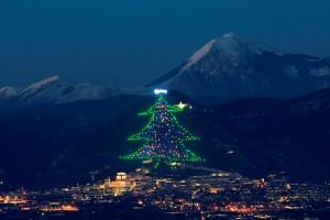 L’albero di Natale di Gubbio: l’albero di Natale più grande al mondo
